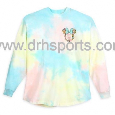 Tie Dye Disney Spirit Jerseys Manufacturers, Wholesale Suppliers